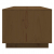Stolik kawowy, miodowy brąz, 110x50x40 cm, lite drewno sosnowe