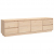 Szafka pod telewizor, 176x37x47,5 cm, lite drewno sosnowe
