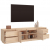 Szafka pod telewizor, 176x37x47,5 cm, lite drewno sosnowe