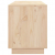 Szafka pod telewizor, 176x37x47,5 cm, lite drewno sosnowe