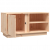 Szafka pod telewizor, 80x35x40,5 cm, lite drewno sosnowe