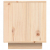 Szafka pod telewizor, 80x35x40,5 cm, lite drewno sosnowe