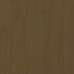 Stolik kawowy, miodowy brąz, 80x55x40,5 cm, lite drewno sosnowe