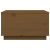 Stolik kawowy, miodowy brąz, 60x50x35 cm, lite drewno sosnowe