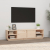 Szafka pod telewizor, 156x40x40 cm, lite drewno sosnowe
