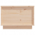 Stolik kawowy, 40x50x35 cm, lite drewno sosnowe