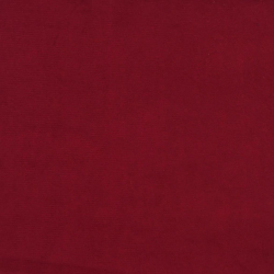 Podnóżek, czerwone wino, 60x50x41 cm, aksamit