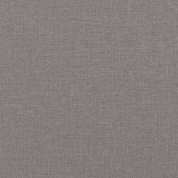 Fotel ułatwiający wstawanie, kolor taupe, obity tkaniną