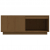 Stolik kawowy, miodowy brąz 100x101x40,5 cm lite drewno sosnowe