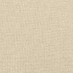 Fotel ułatwiający wstawanie, kremowy, obity tkaniną