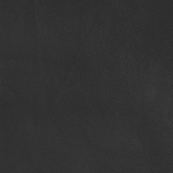 Ławka, czarna, 107x80x81 cm, obita sztuczną skórą