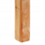 Stolik barowy, 112x55x108, lite drewno odzyskane