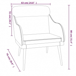 Fotel, ciemnozielony, 63x76x80 cm, obity aksamitem