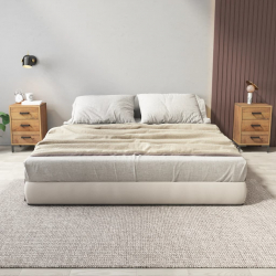 Szafki nocne, 2 szt., 36x30x54 cm, lite drewno sosnowe