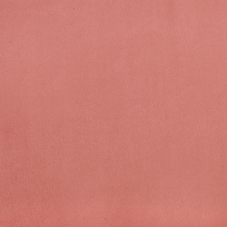 Podnóżek, różowy, 70x55x41 cm, aksamit