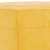 Podnóżek, żółty, 70x55x41 cm, aksamit