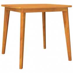 3-cz. zestaw mebli ogrodowych, lite drewno akacjowe