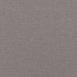 Fotel, kolor taupe, 63x76x80 cm, obity tkaniną