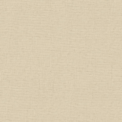 Ławka, kremowa, 100x75x76 cm, obita tkaniną