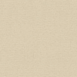 Ławka, kremowa, 100x75x76 cm, obita tkaniną