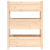 Donica, 77x25x104,5 cm, lite drewno sosnowe