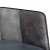 Fotel z podnóżkiem, szary, naturalna skóra i płótno