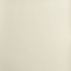 Ławka, kremowa, 100x75x76 cm, tapicerowana sztuczną skórą