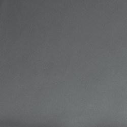 Ławka, szara, 100x64x80 cm, tapicerowana sztuczną skórą