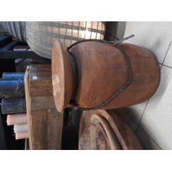 Wazon z drewna egzotycznego Dzban 30x39cm