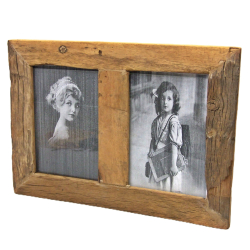 Ramka z drewna tekowego 40x28cm