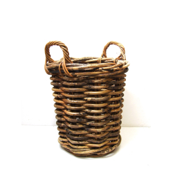 Kosz z grubej wikliny 40cm