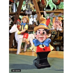 Figurka Pinokio