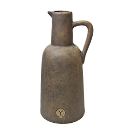 Wazon betonowy / gliniany Dzban rustykalny 37cm