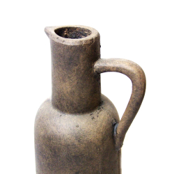 Wazon betonowy / gliniany Dzban rustykalny 37cm
