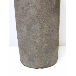 Wazon betonowy / gliniany Dzban rustykalny wysoki 48cm