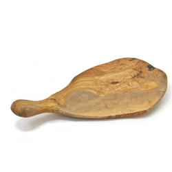 Patera taca deska z drewna oliwnego Hand made