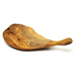 Patera taca deska z drewna oliwnego Hand made