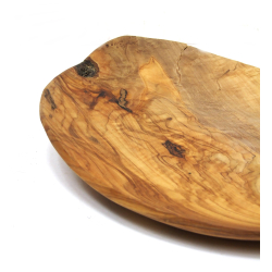 Patera taca deska z drewna oliwnego Hand made