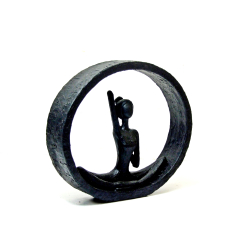 Figurka Kobieta JOGA