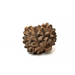 Szyszka betonowa Osłonka dekoracja 12cm