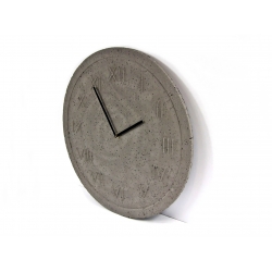 Zegar betonowy
