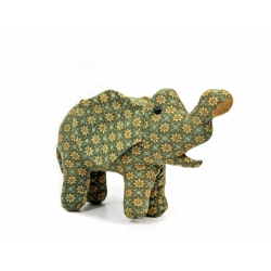 Zabawka hand made z materiału słoń