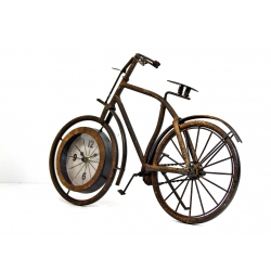 Zegar rower  vintage