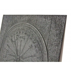 Obraz kompas 75 x 75 cm