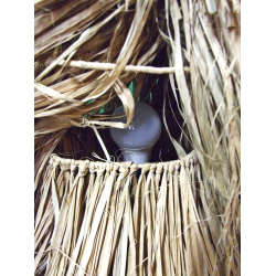 Choinka w stylu Boho trawa morska 165cm