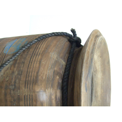 Wazon z drewna egzotycznego Dzban 30x35cm