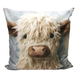 Poduszka Dekoracyjna Owca 3D 60x60cm