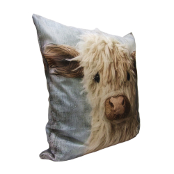 Poduszka Dekoracyjna Owca 3D 60x60cm