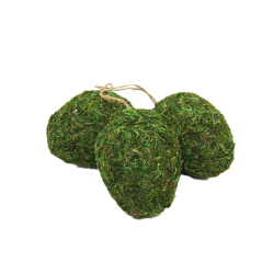 Jajo wiszące Mech Hand Made 12cm