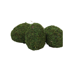 Jajo wiszące Mech Hand Made 12cm